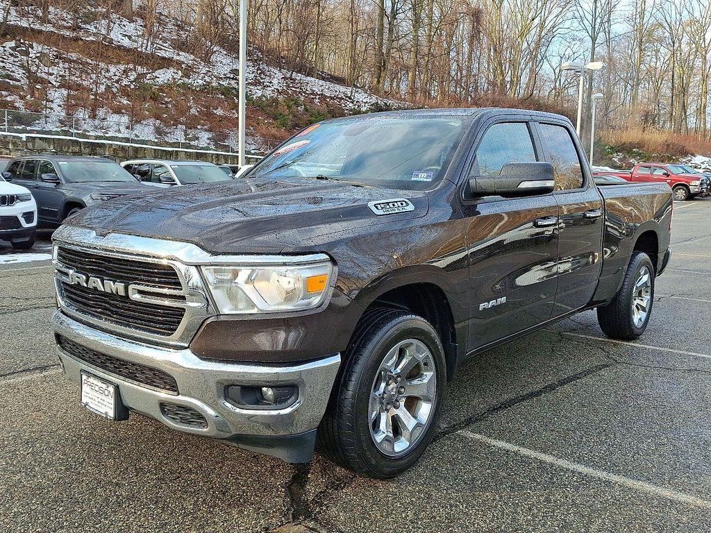 used 2019 Ram 1500 car, priced at $19,719