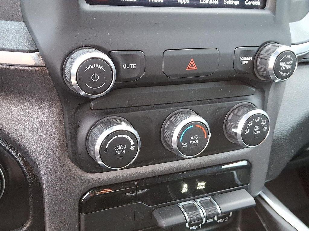 used 2019 Ram 1500 car, priced at $19,719