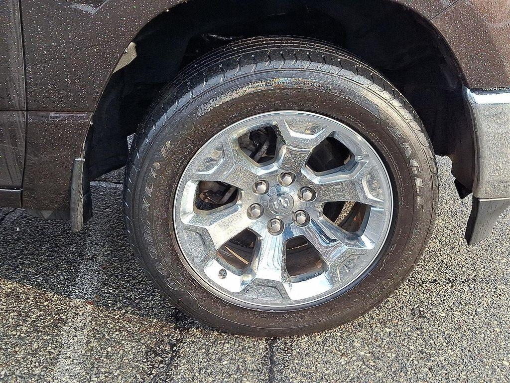 used 2019 Ram 1500 car, priced at $19,719