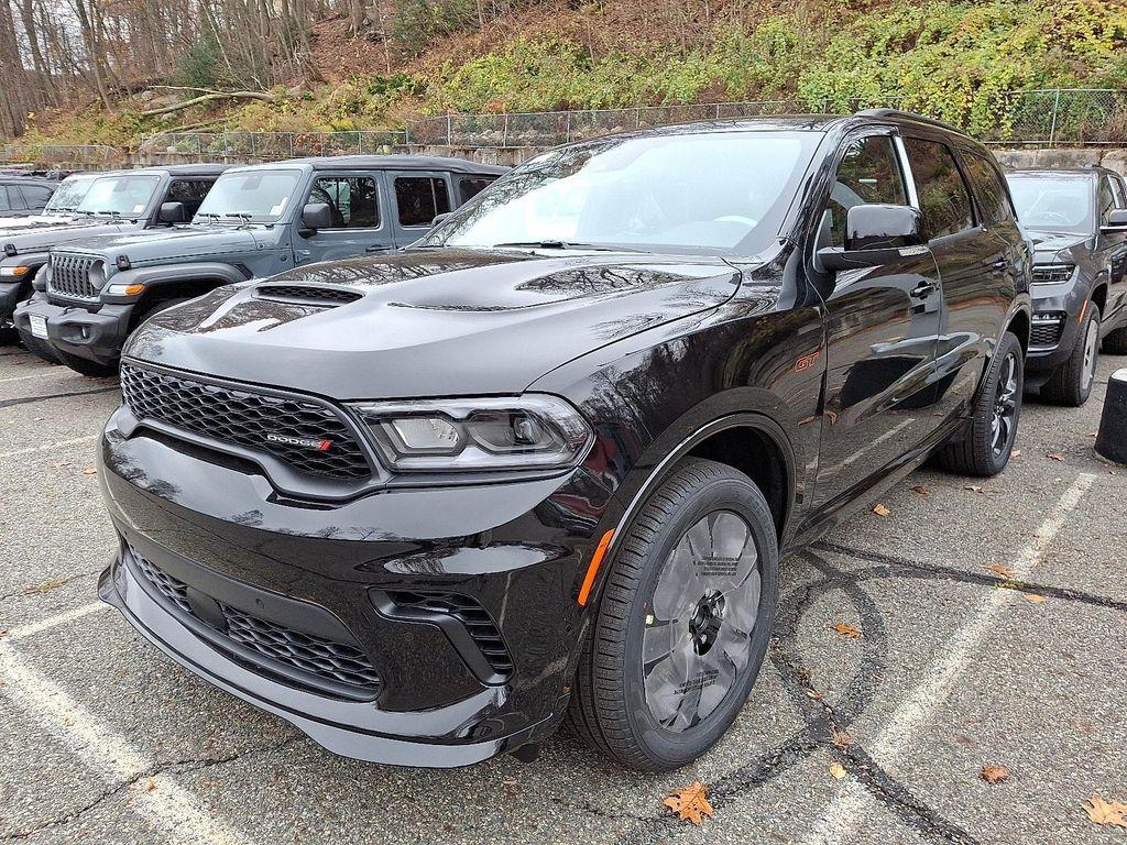 new 2026 Dodge Durango car, priced at $51,210