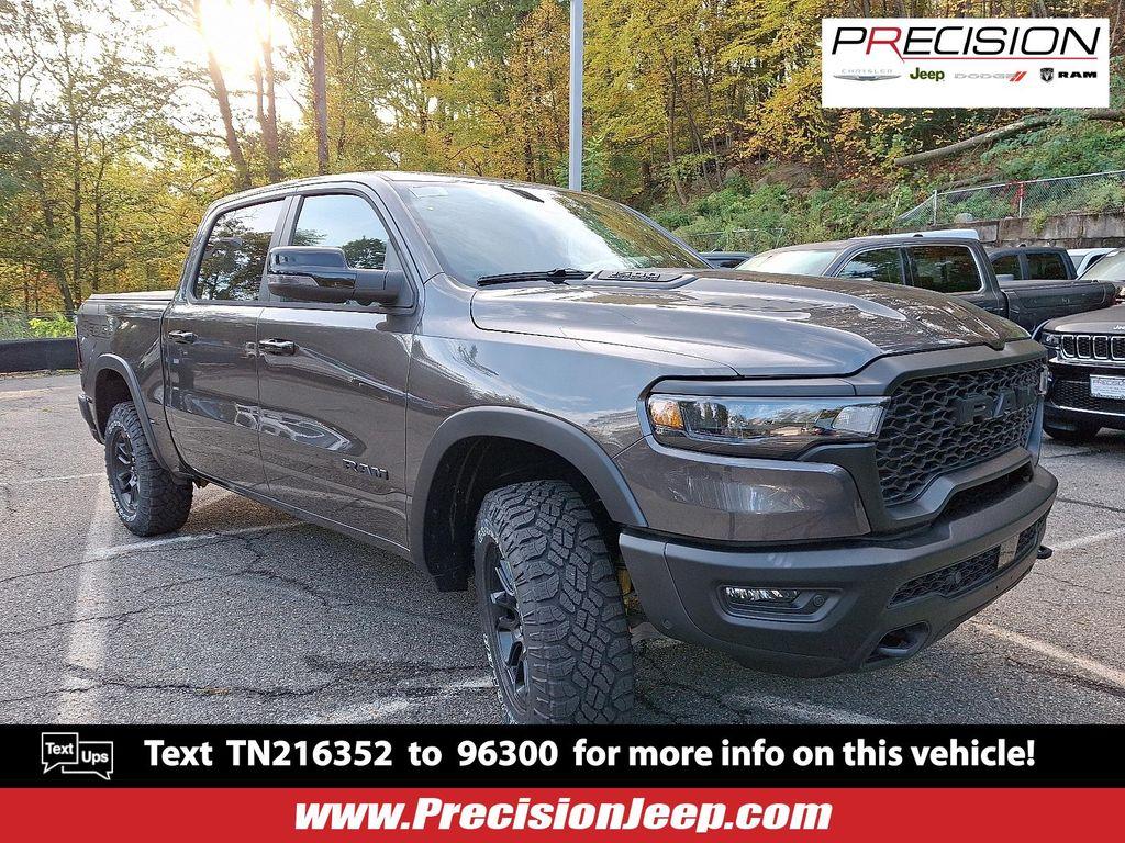 new 2026 Ram 1500 car, priced at $74,335