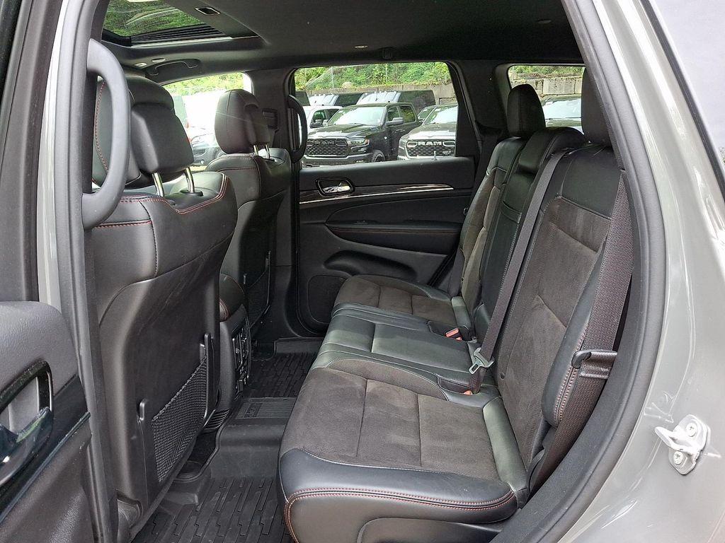 used 2021 Jeep Grand Cherokee car, priced at $25,931