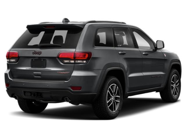 used 2021 Jeep Grand Cherokee car, priced at $26,831