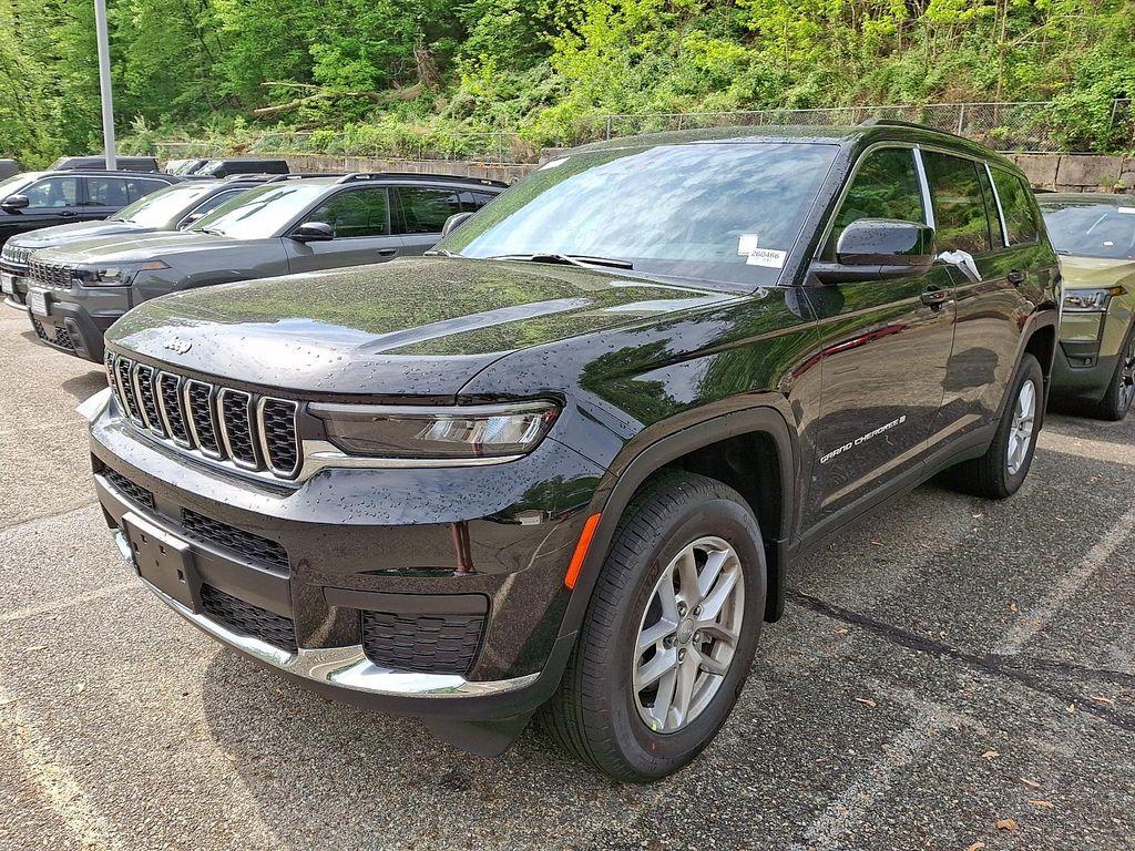new 2026 Jeep Grand Cherokee L car, priced at $48,250