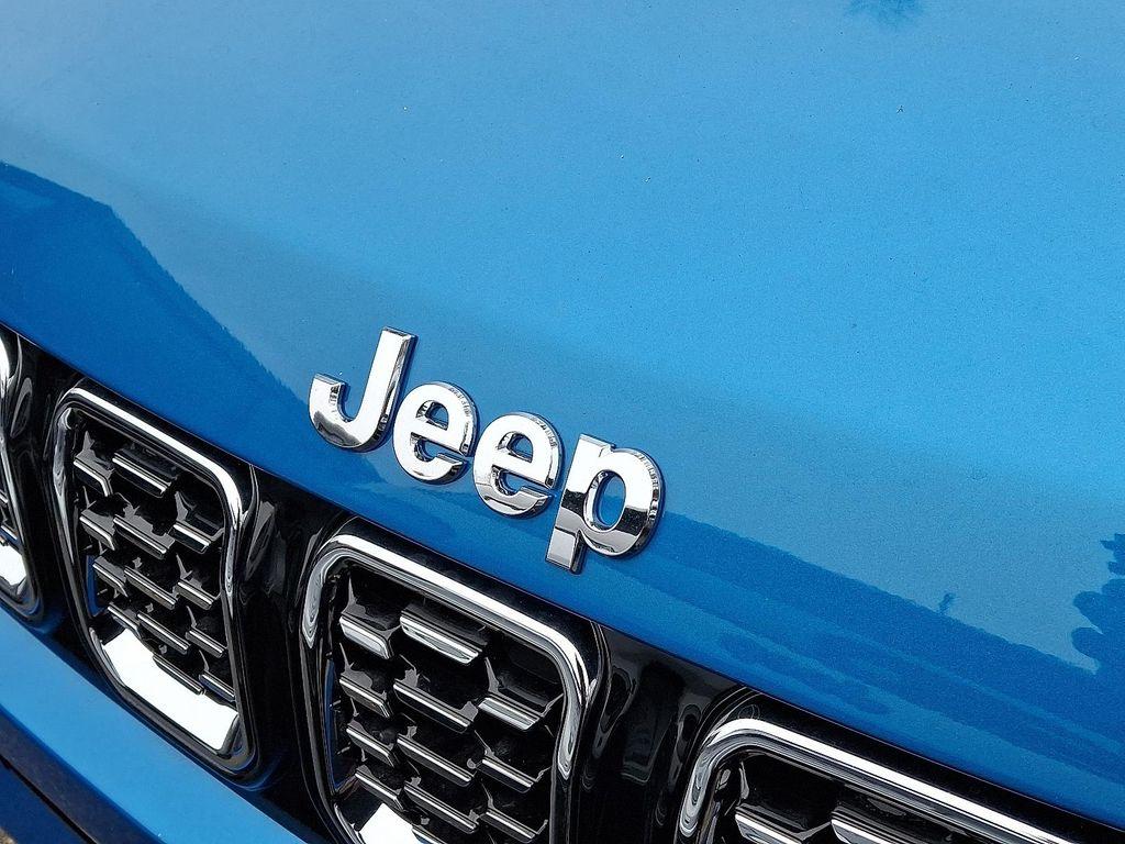 new 2026 Jeep Compass car, priced at $35,705