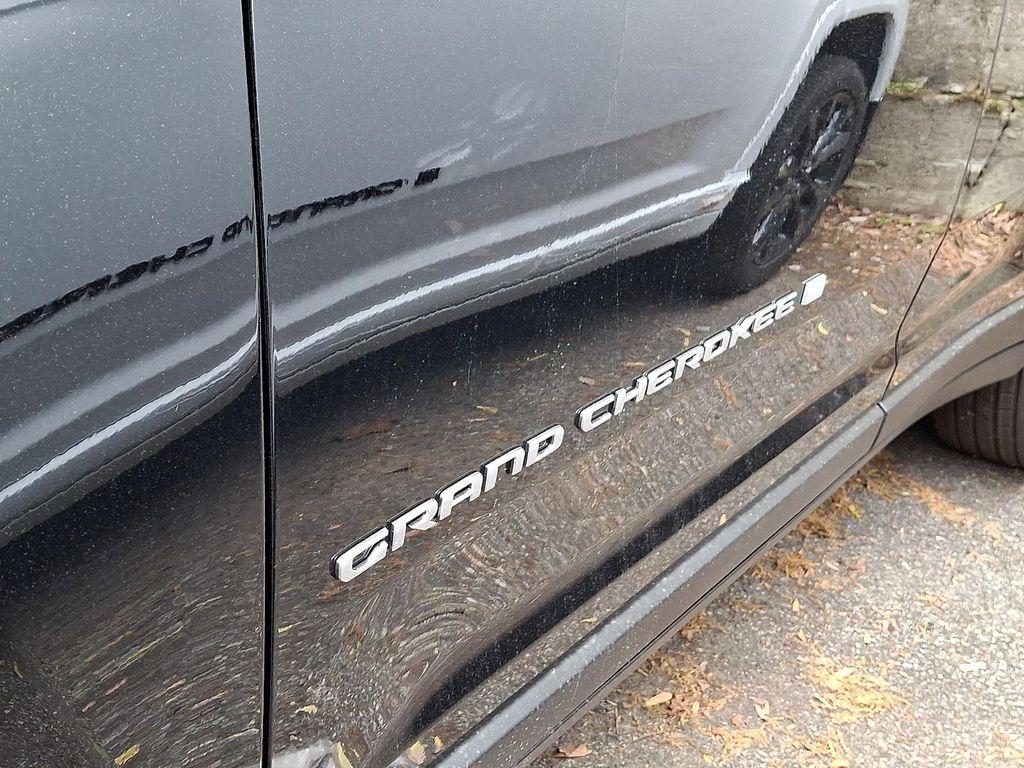 new 2026 Jeep Grand Cherokee car, priced at $46,755