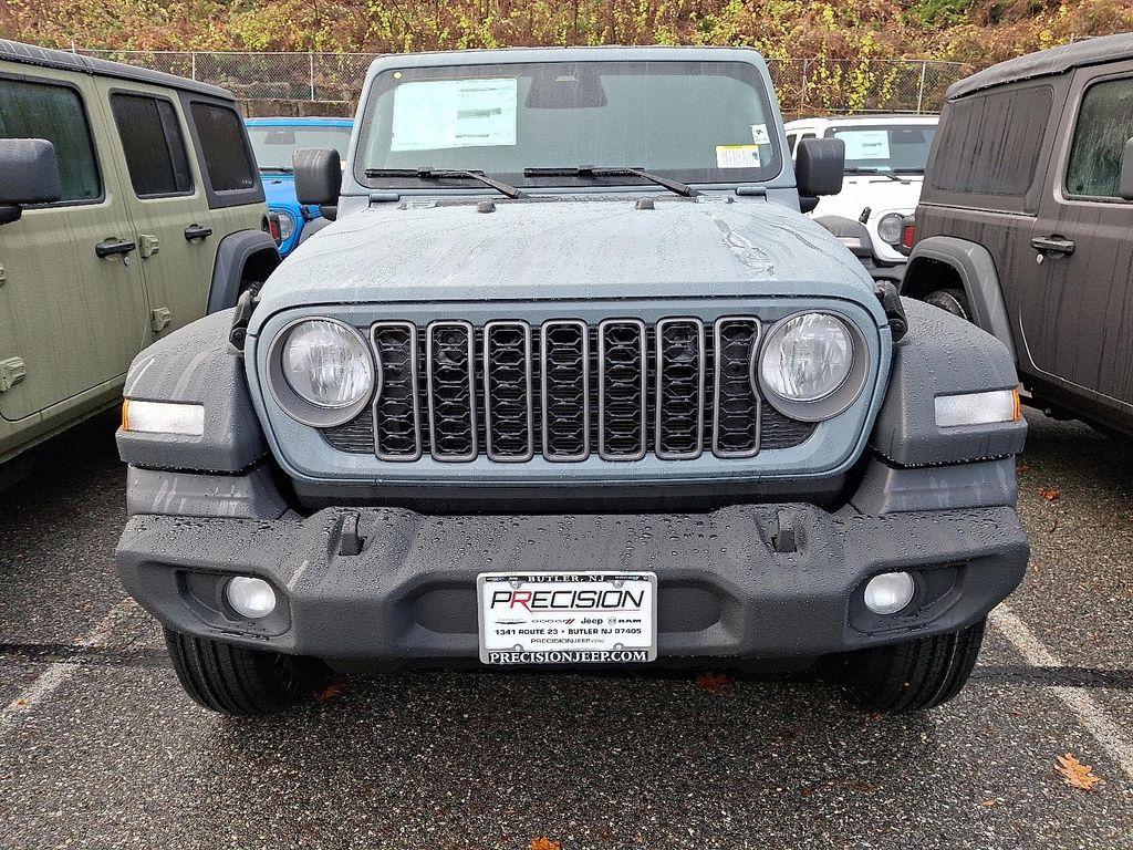 new 2026 Jeep Wrangler car, priced at $46,945