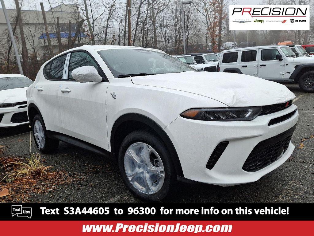 new 2025 Dodge Hornet car, priced at $32,435