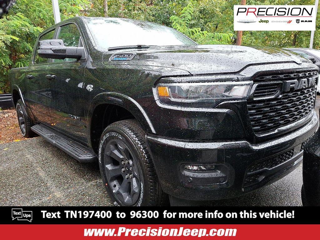 new 2026 Ram 1500 car, priced at $63,240