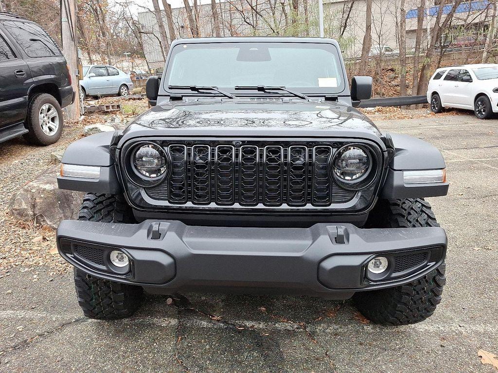 new 2026 Jeep Wrangler car, priced at $54,180