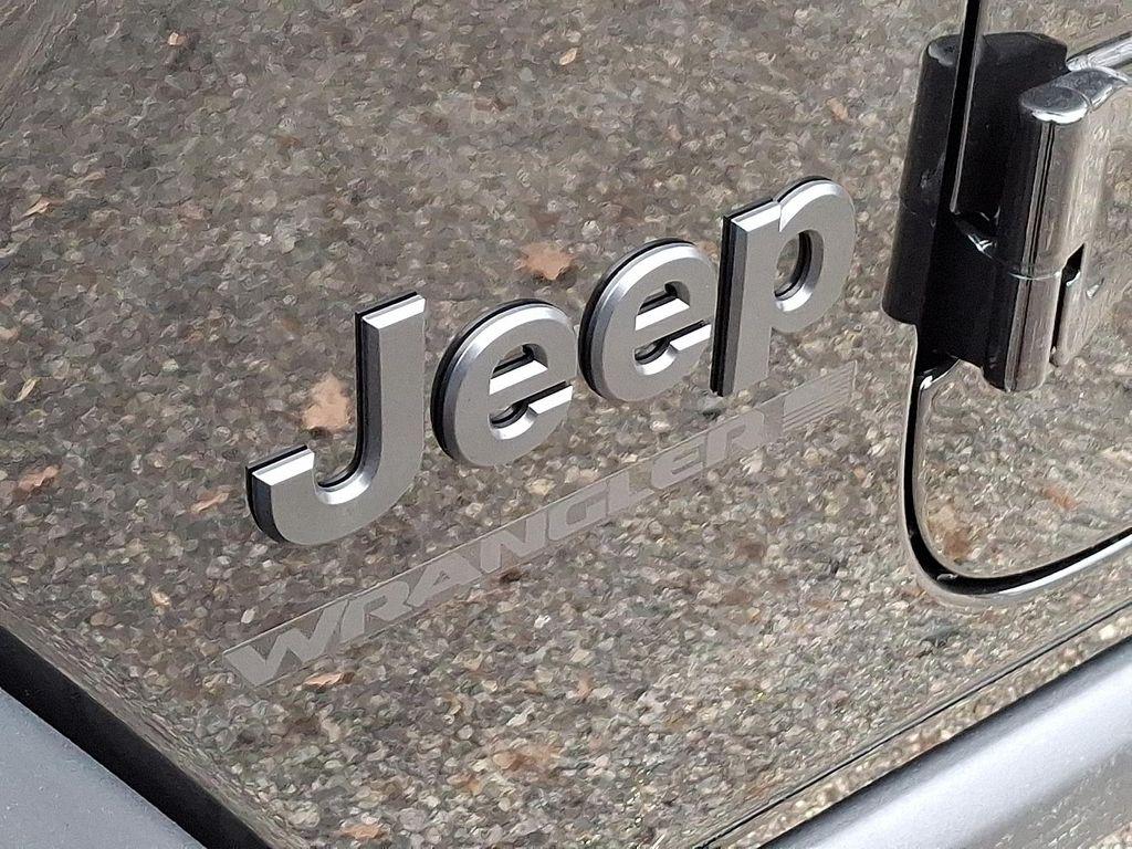 new 2026 Jeep Wrangler car, priced at $54,180