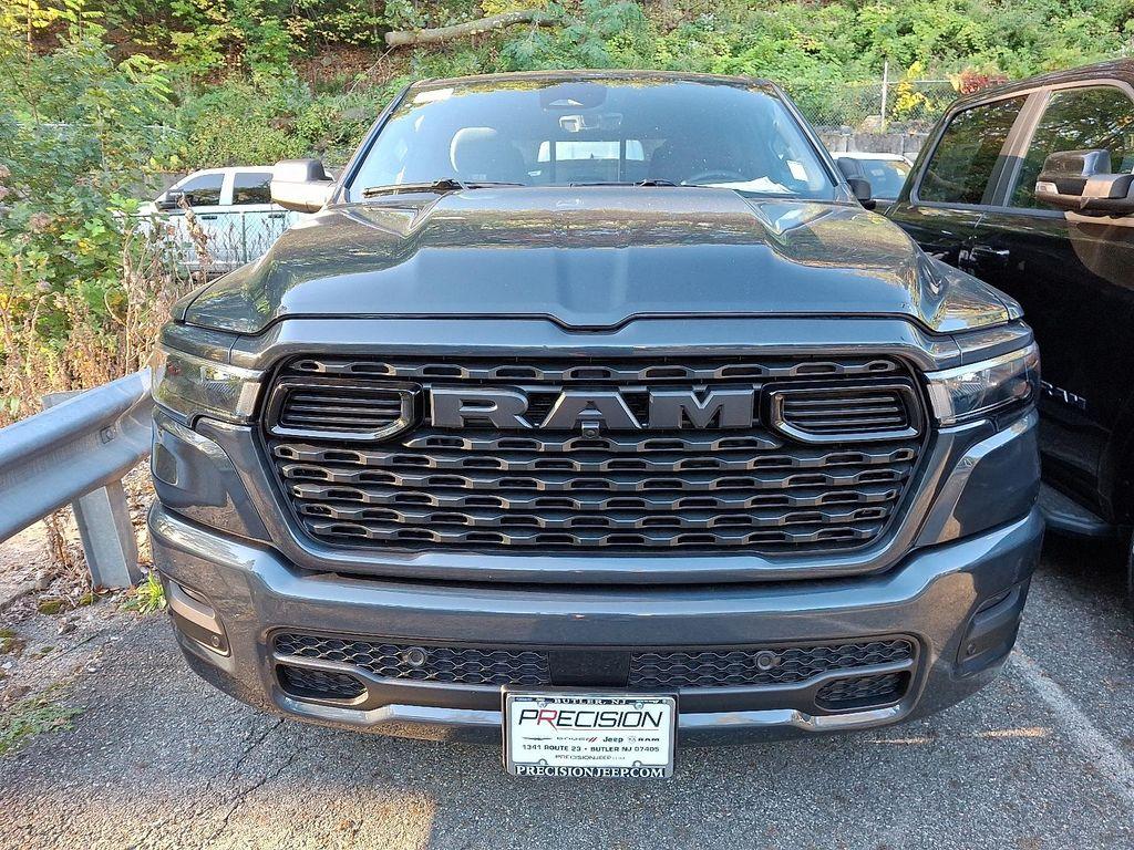 new 2025 Ram 1500 car, priced at $52,910