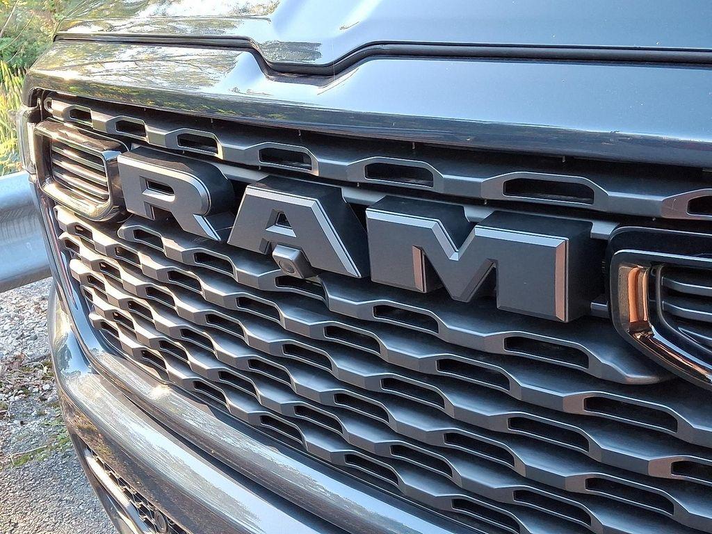 new 2025 Ram 1500 car, priced at $52,910