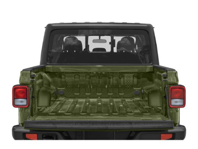 used 2022 Jeep Gladiator car, priced at $33,822