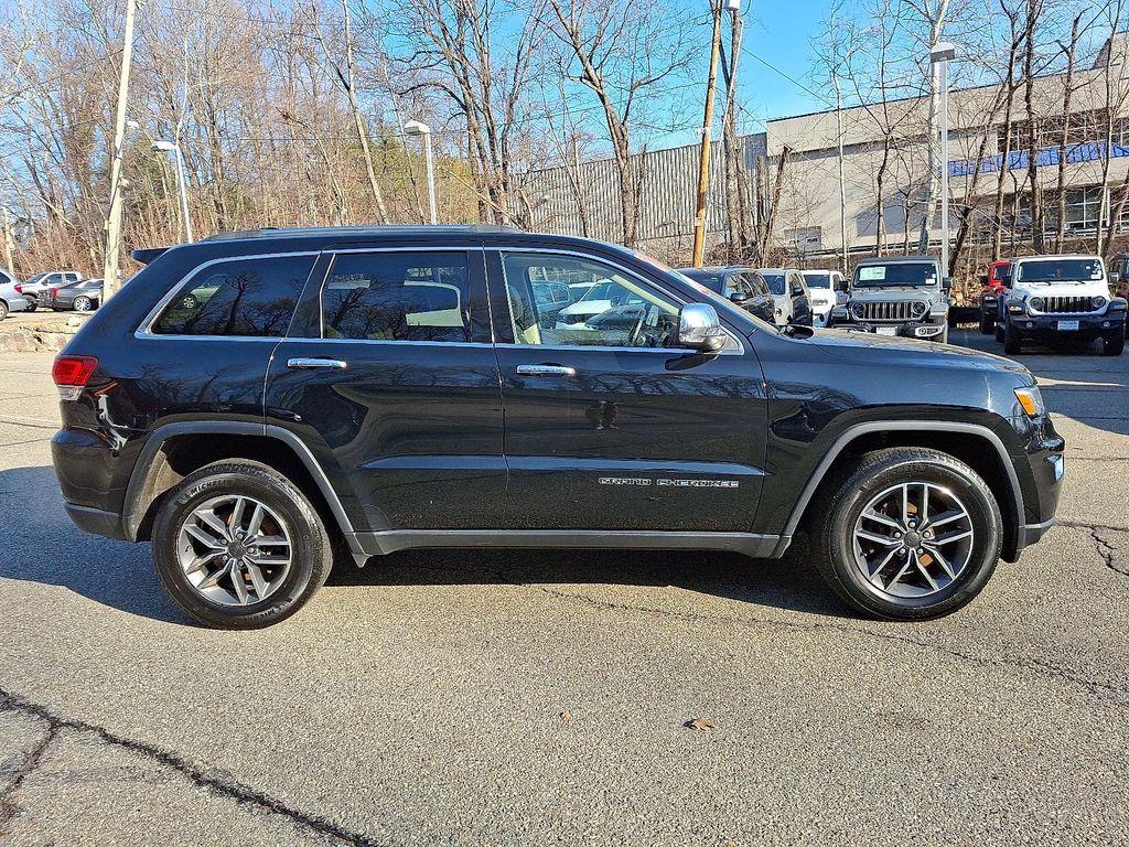 used 2020 Jeep Grand Cherokee car, priced at $19,990