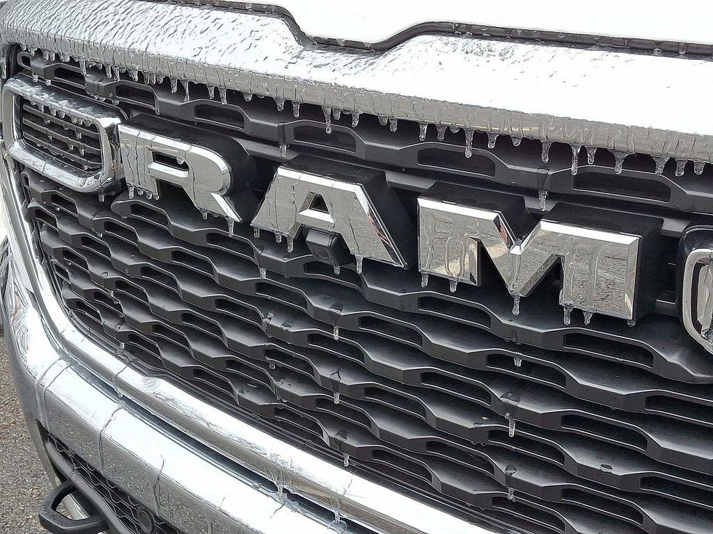 new 2026 Ram 1500 car, priced at $59,800