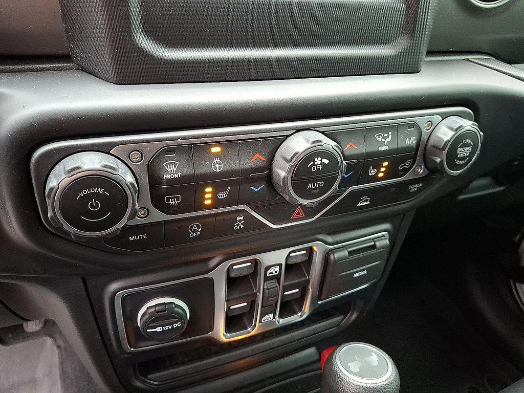 used 2022 Jeep Wrangler car, priced at $32,722