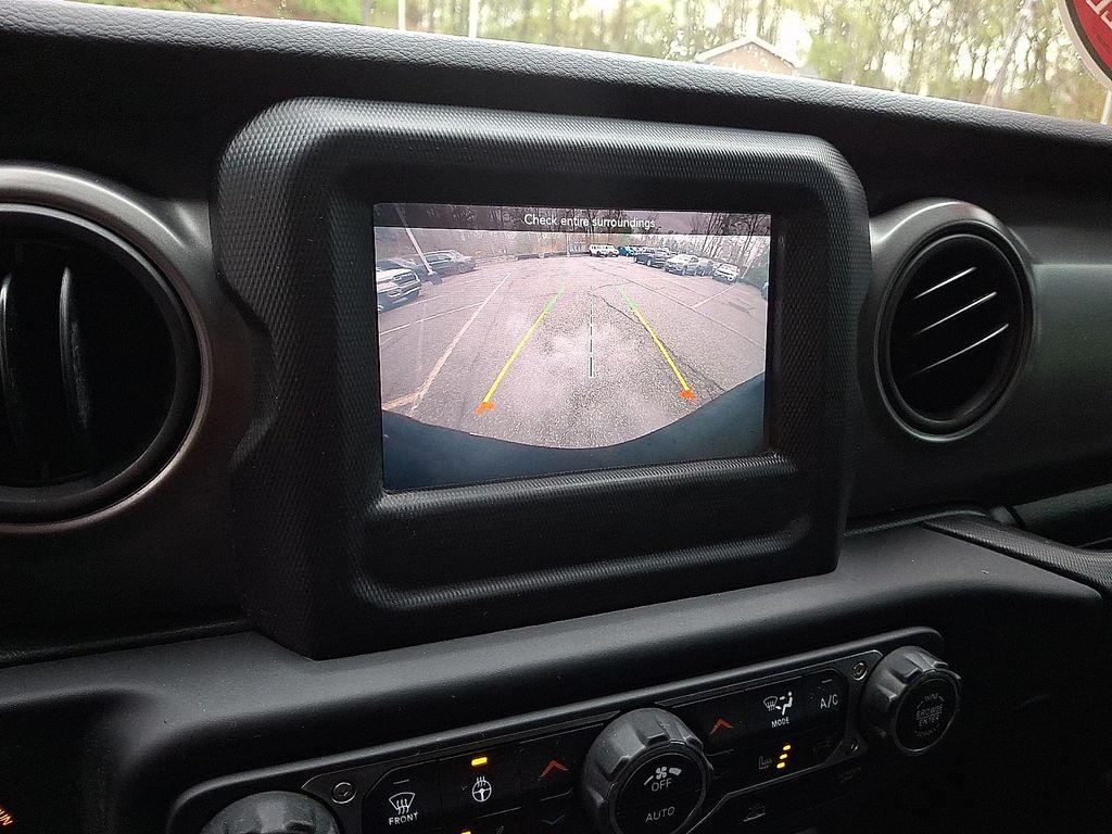 used 2022 Jeep Wrangler car, priced at $32,722