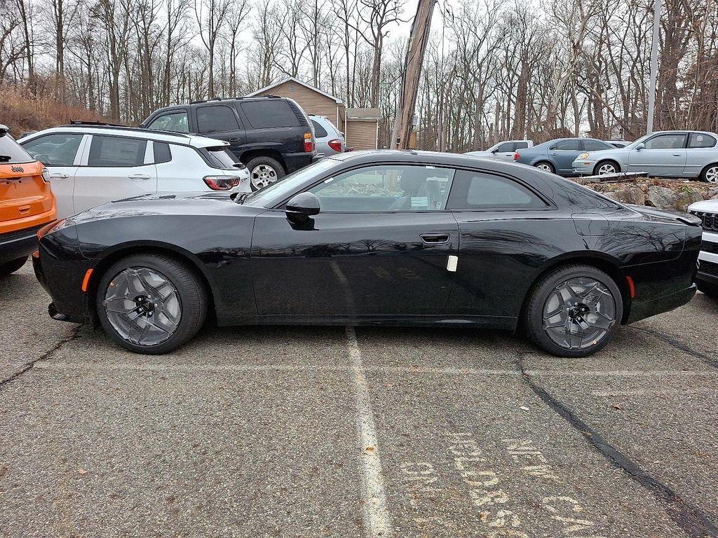 new 2026 Dodge Charger car, priced at $64,900