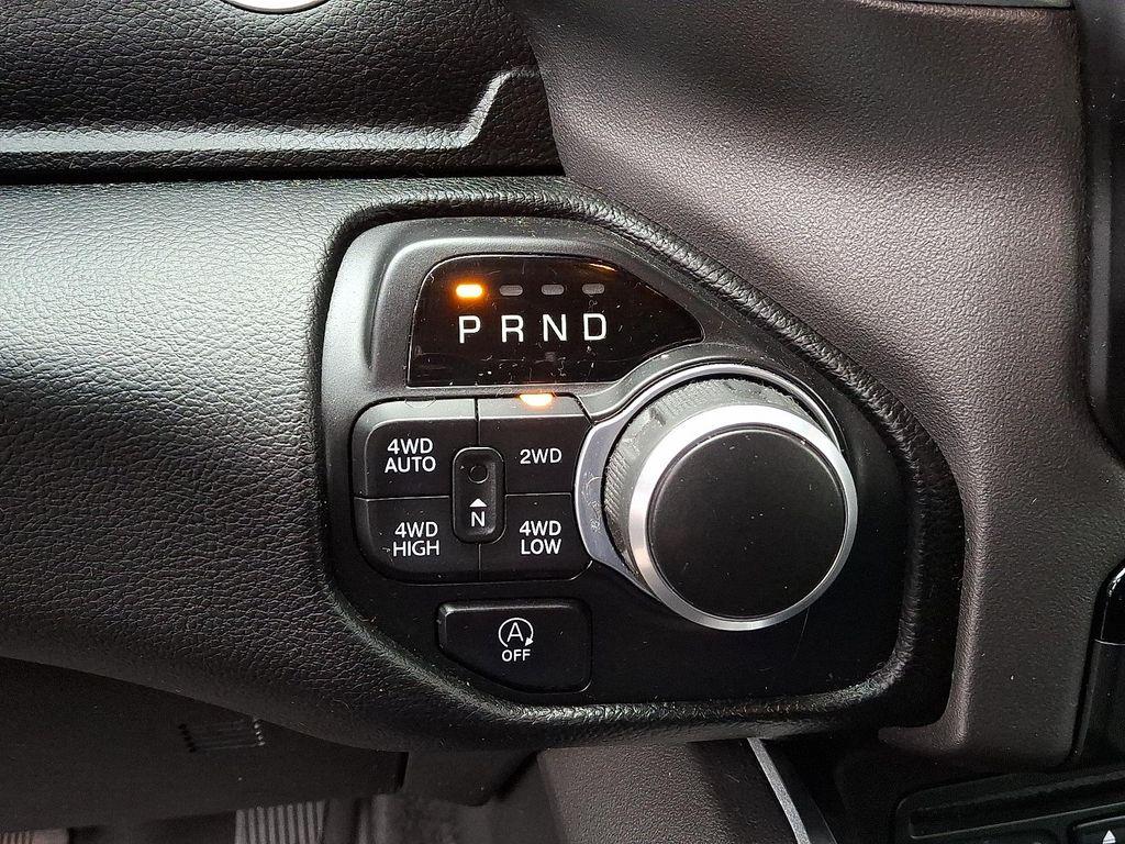 used 2019 Ram 1500 car, priced at $24,929