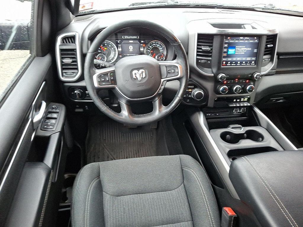 used 2019 Ram 1500 car, priced at $24,929