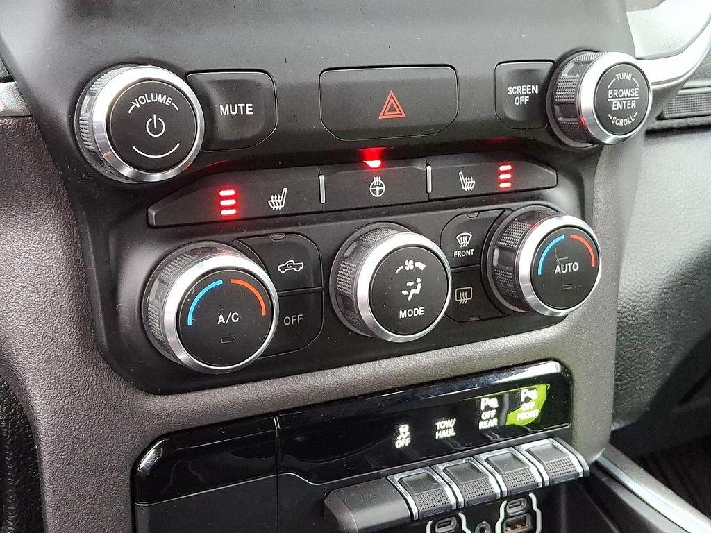 used 2019 Ram 1500 car, priced at $24,929