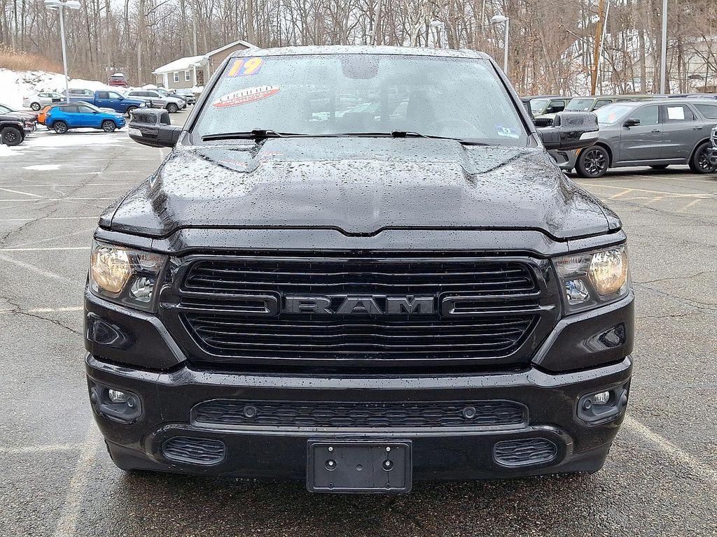 used 2019 Ram 1500 car, priced at $24,929