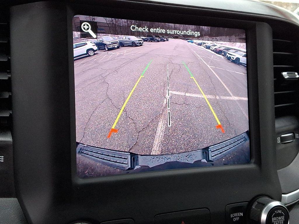 used 2019 Ram 1500 car, priced at $24,929