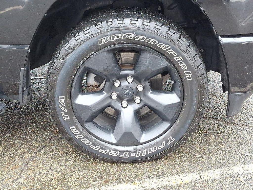 used 2019 Ram 1500 car, priced at $24,929