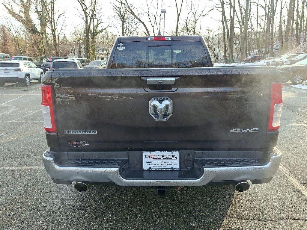 used 2019 Ram 1500 car, priced at $19,839