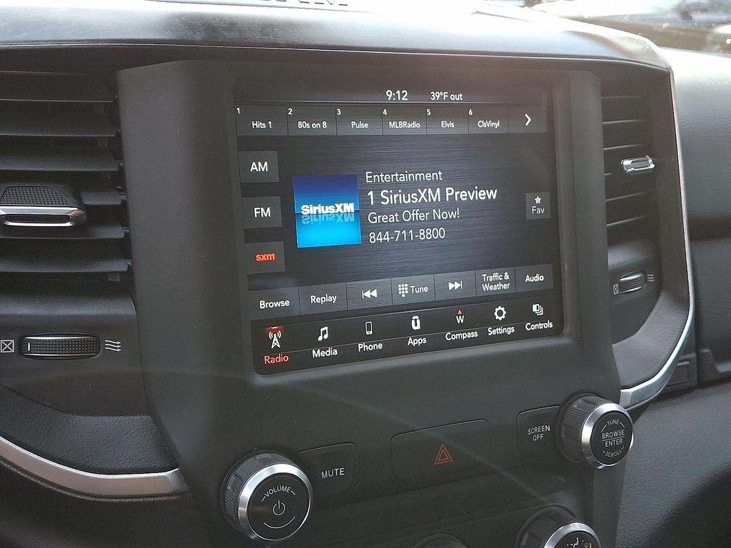 used 2019 Ram 1500 car, priced at $19,839