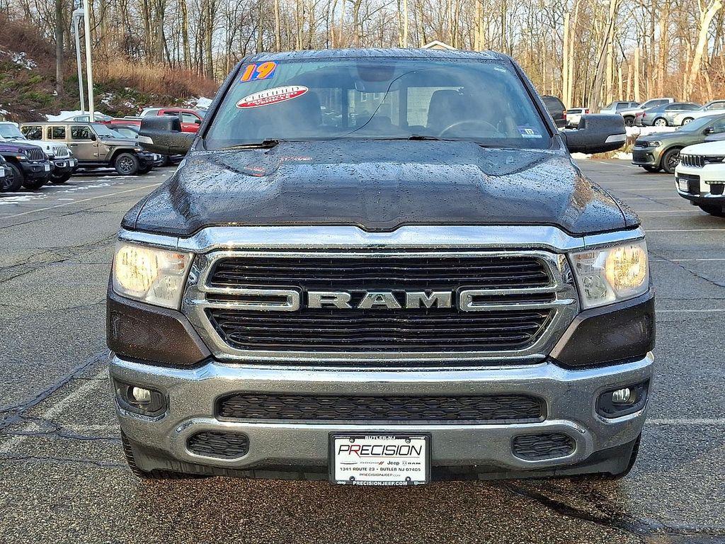 used 2019 Ram 1500 car, priced at $19,839