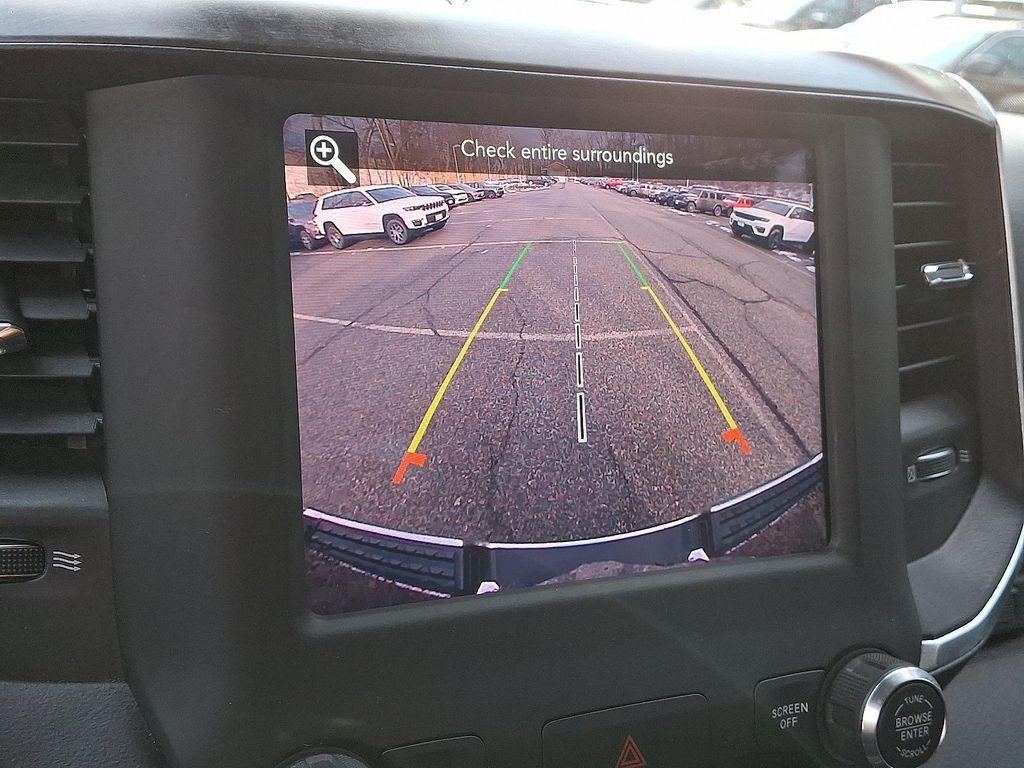 used 2019 Ram 1500 car, priced at $19,839