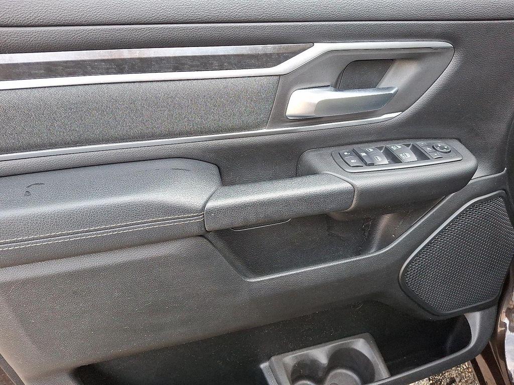 used 2019 Ram 1500 car, priced at $19,839