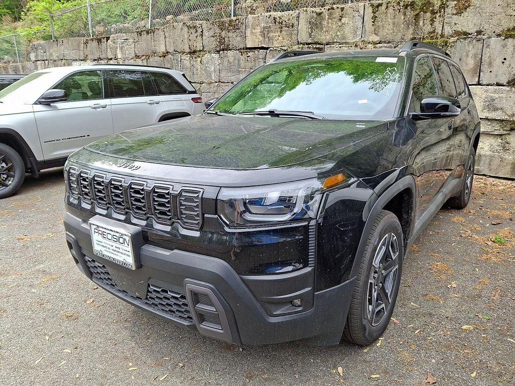 new 2026 Jeep Cherokee car, priced at $42,815