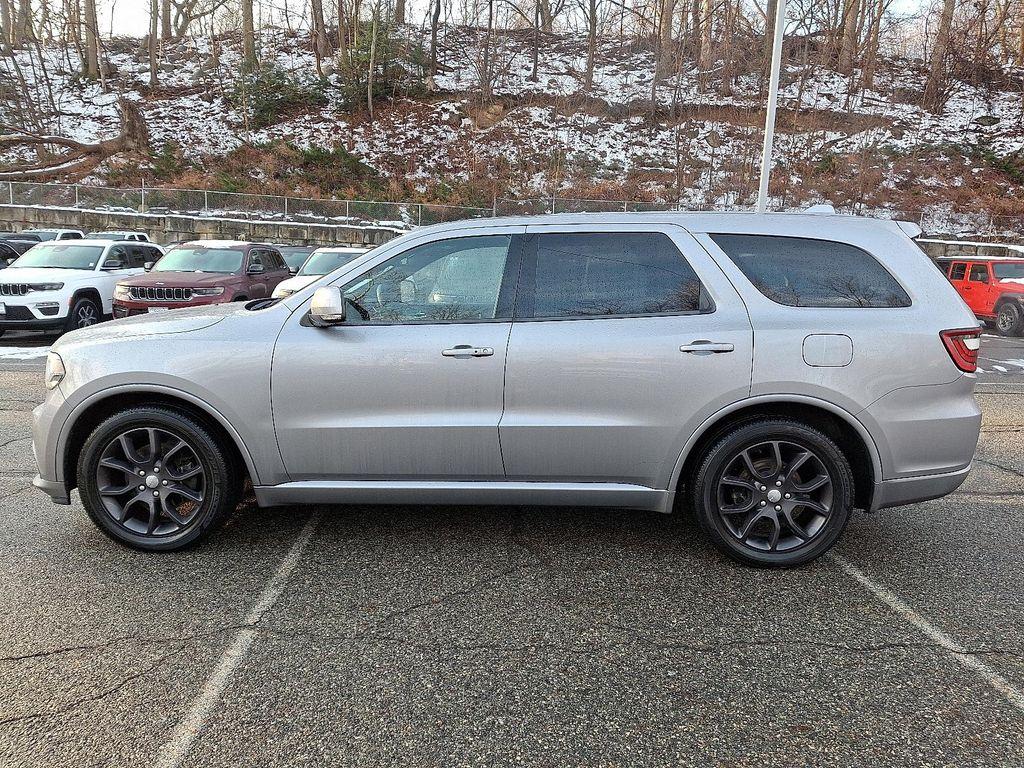 used 2017 Dodge Durango car, priced at $21,657
