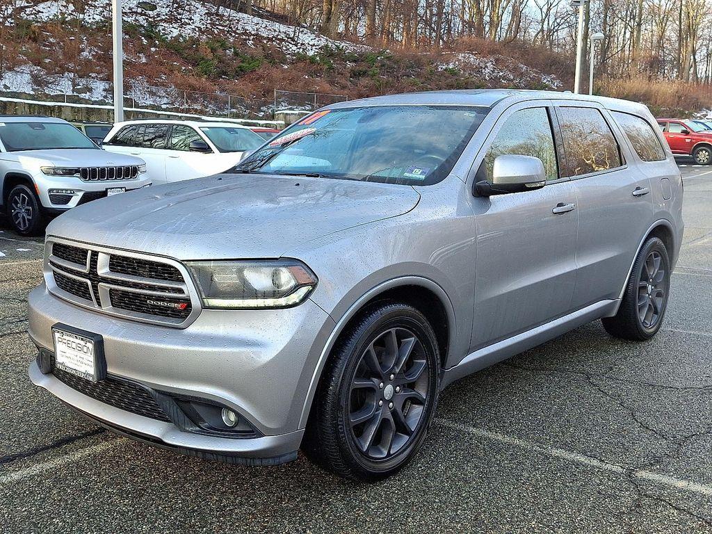 used 2017 Dodge Durango car, priced at $21,657