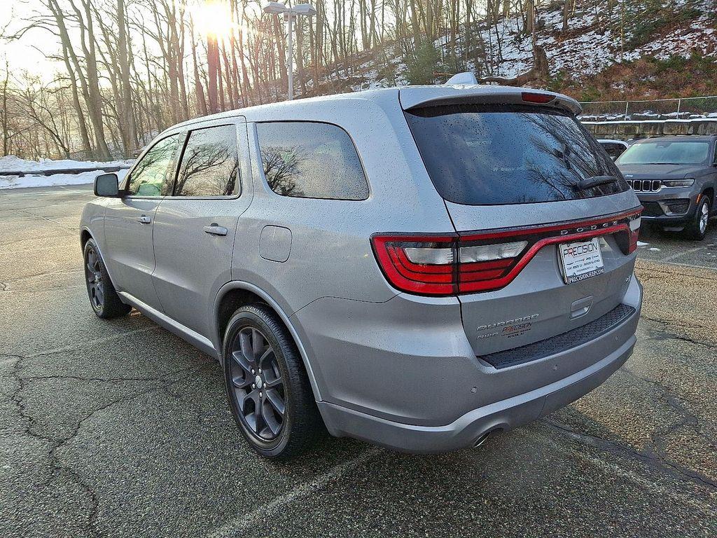 used 2017 Dodge Durango car, priced at $21,657