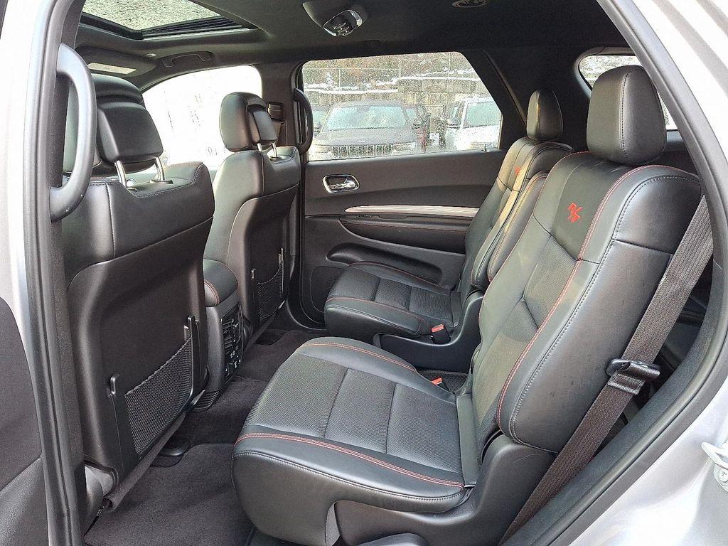 used 2017 Dodge Durango car, priced at $21,657