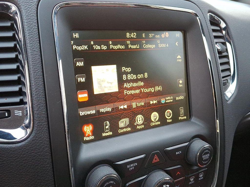 used 2017 Dodge Durango car, priced at $21,657