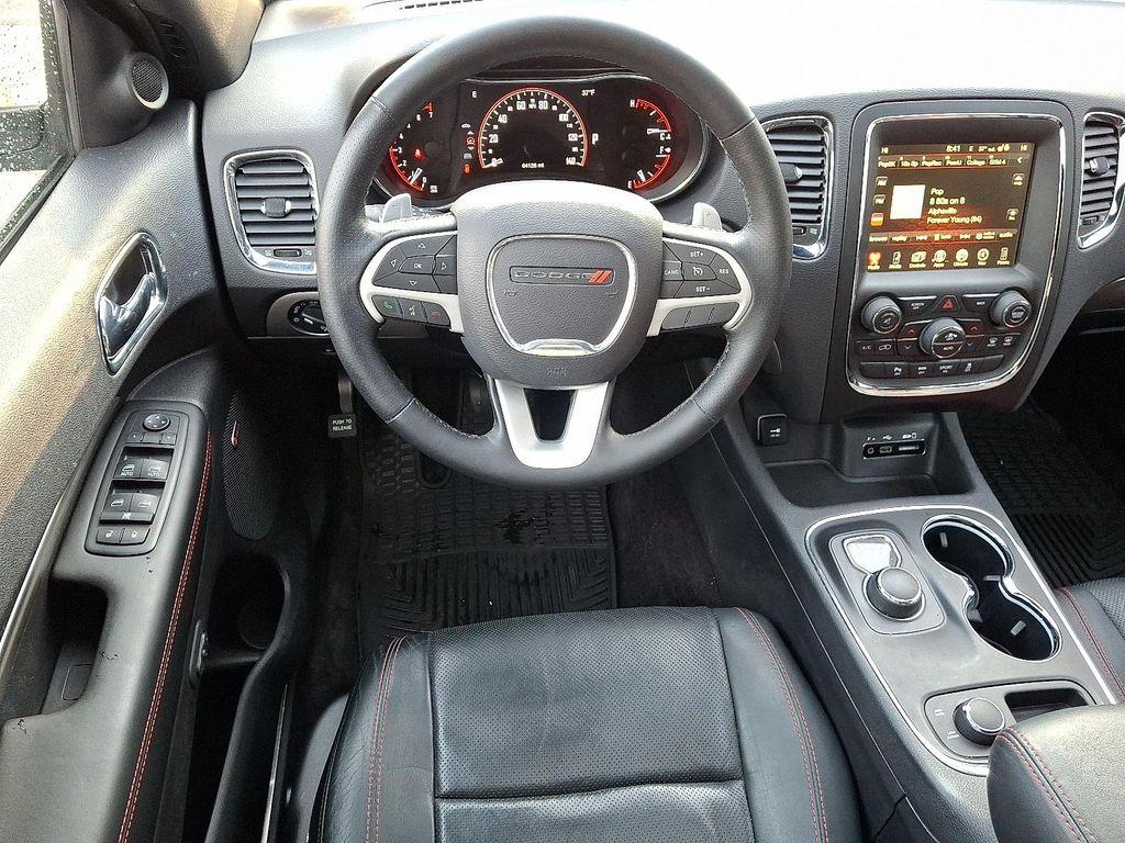 used 2017 Dodge Durango car, priced at $21,657