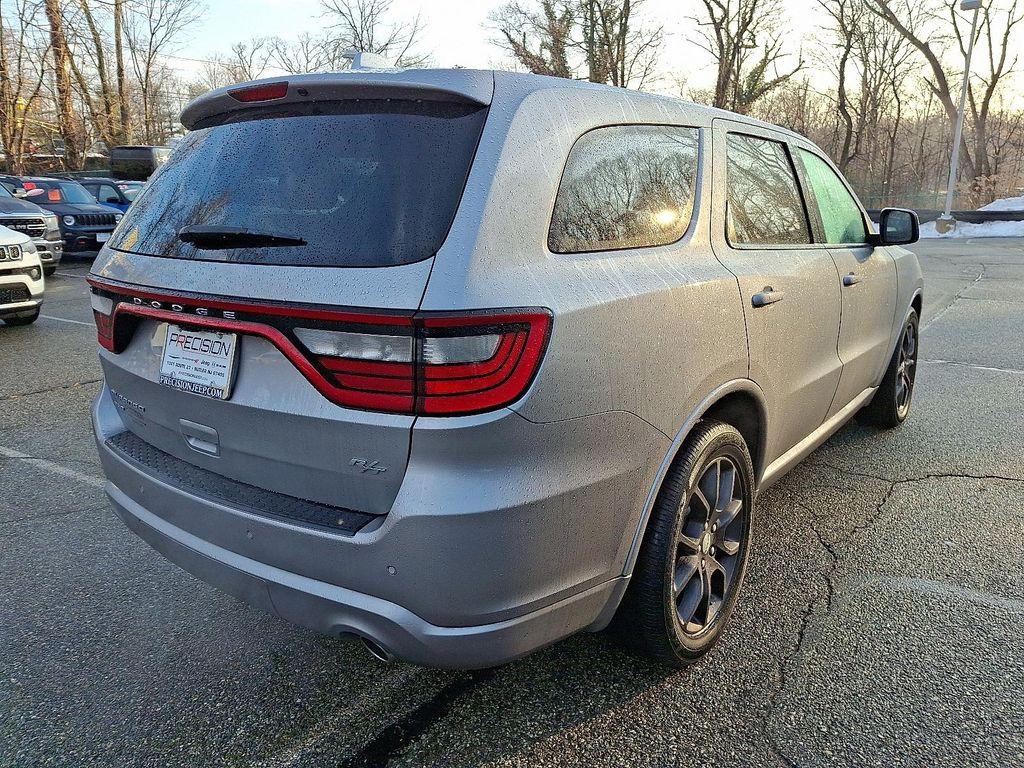 used 2017 Dodge Durango car, priced at $21,657