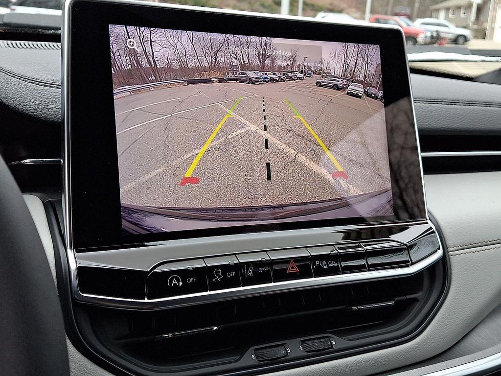 used 2025 Jeep Compass car, priced at $29,955