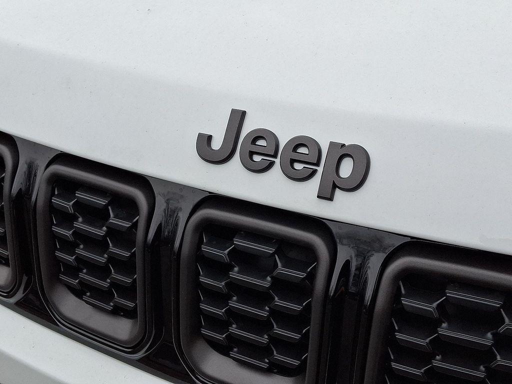 new 2026 Jeep Compass car, priced at $33,210