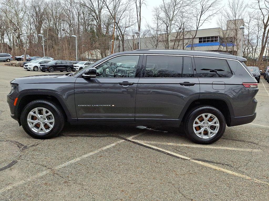 used 2023 Jeep Grand Cherokee L car, priced at $35,933