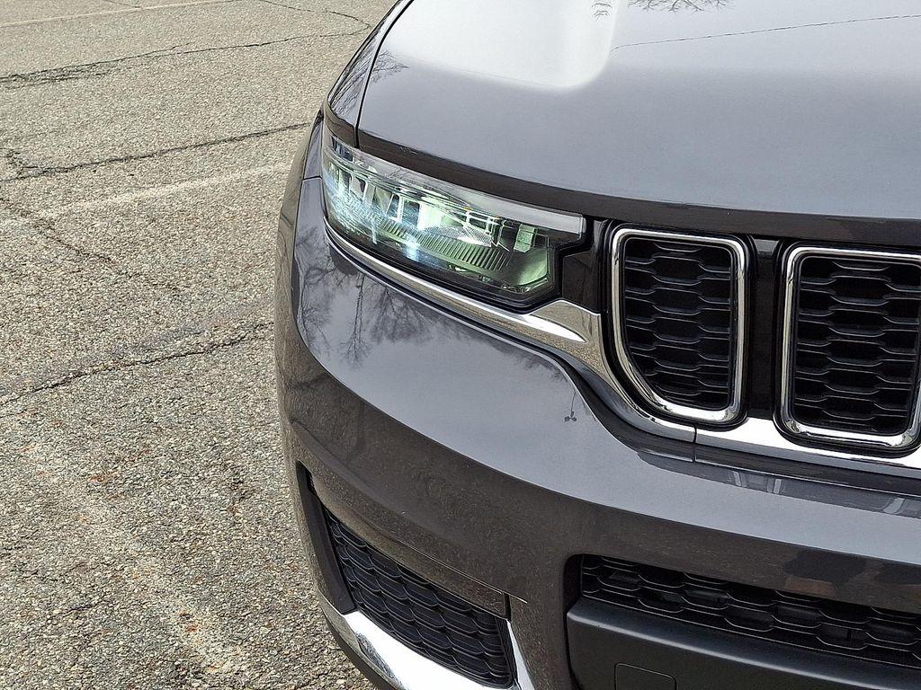 used 2023 Jeep Grand Cherokee L car, priced at $35,933