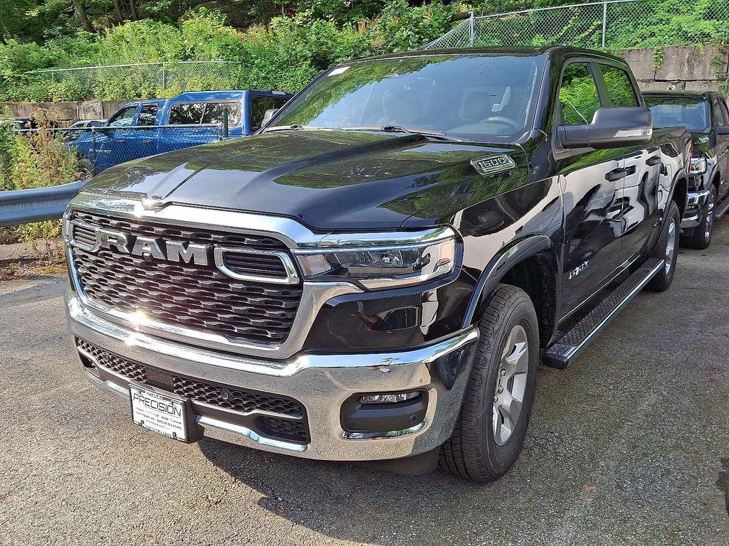 new 2026 Ram 1500 car, priced at $60,210