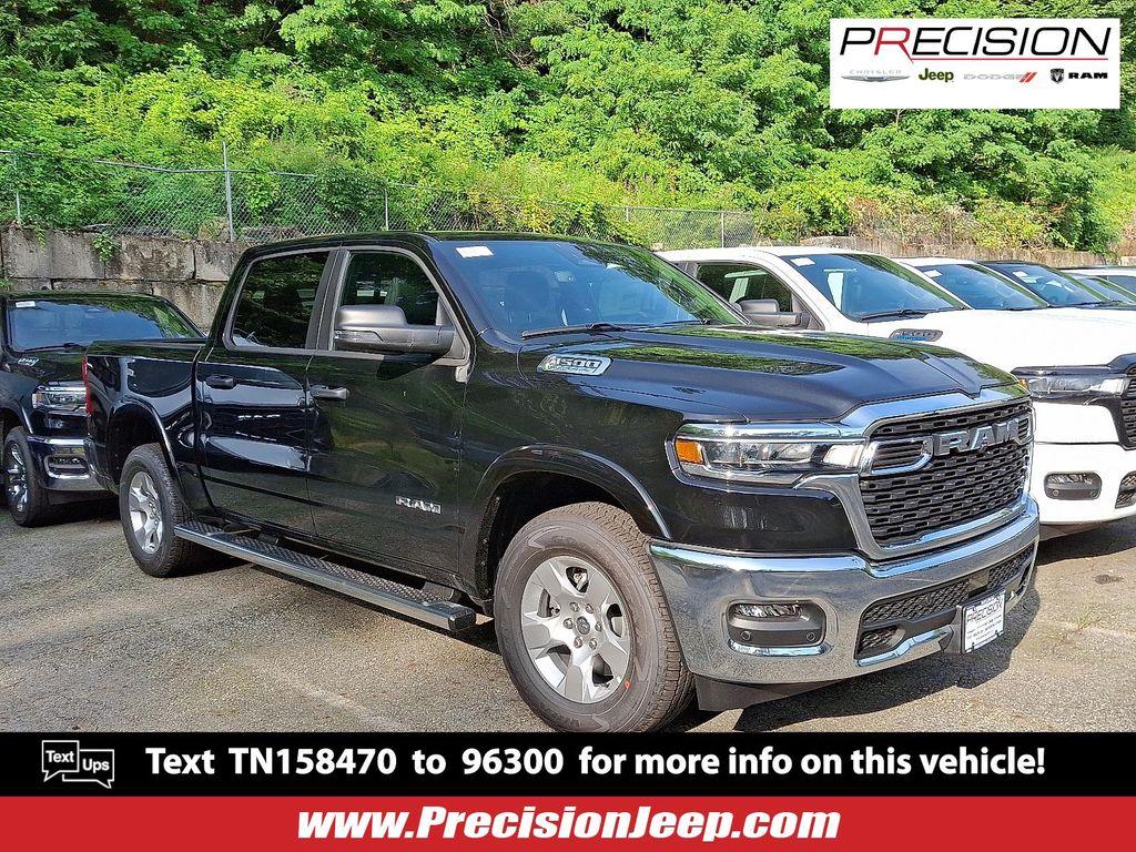 new 2026 Ram 1500 car, priced at $60,210