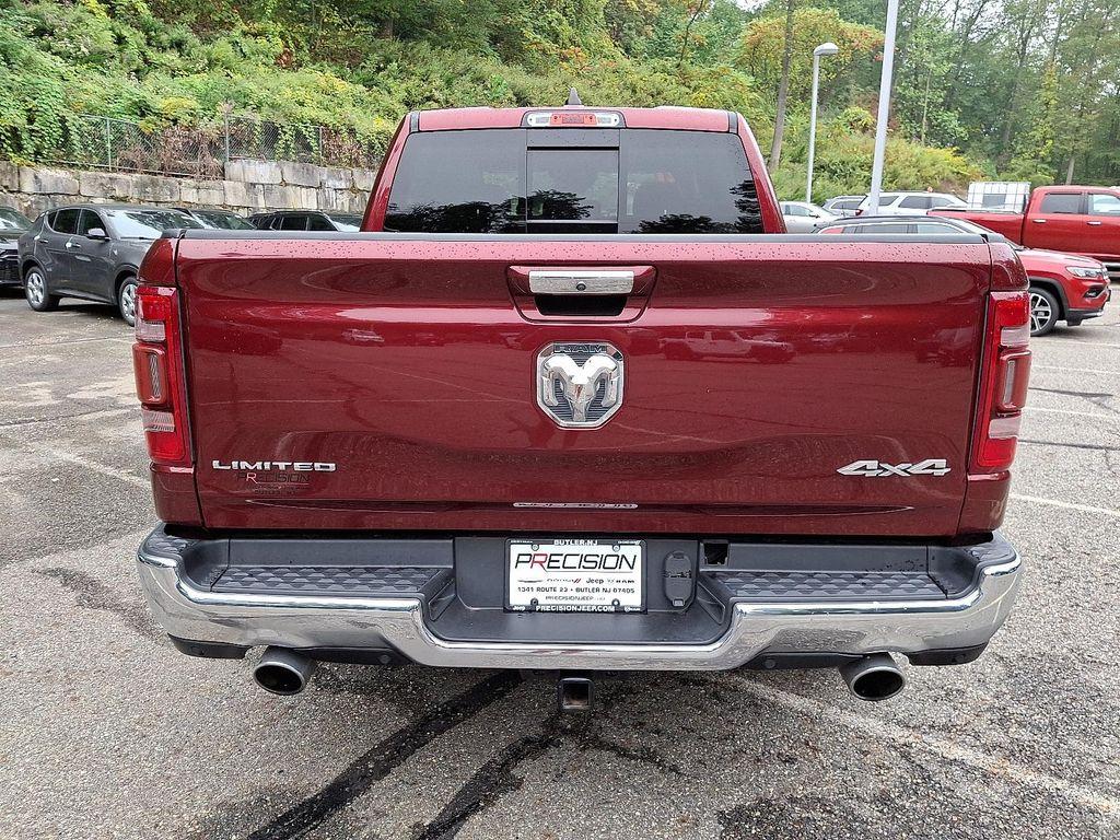 used 2021 Ram 1500 car, priced at $29,921