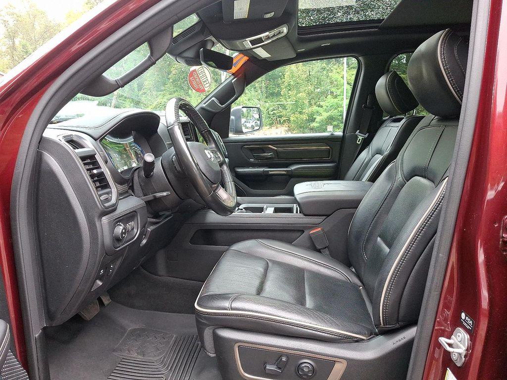 used 2021 Ram 1500 car, priced at $29,921